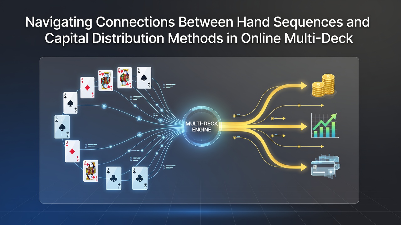 Analyse von Mustern in Baccarat-Handsequenzen für Kapitalmanagement