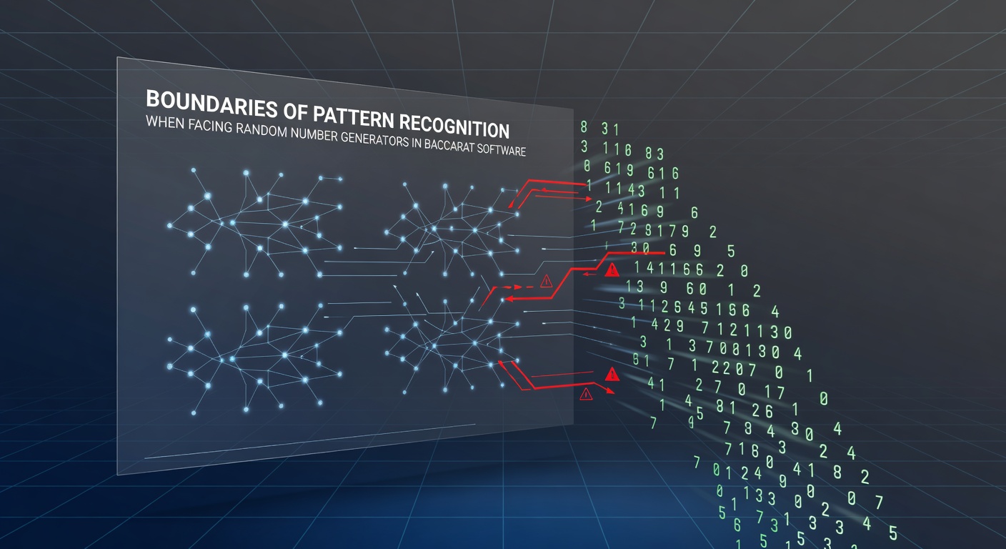 Vergleich von simulierten RNG-Ergebnissen mit realen Baccarat-Verteilungen in Diagrammform